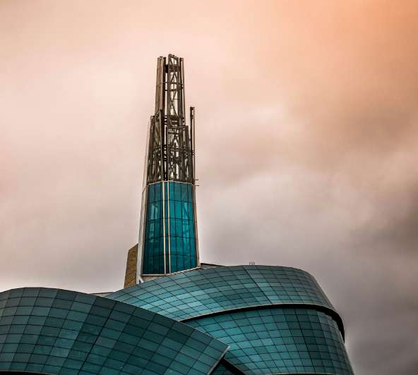 Manitoba communities