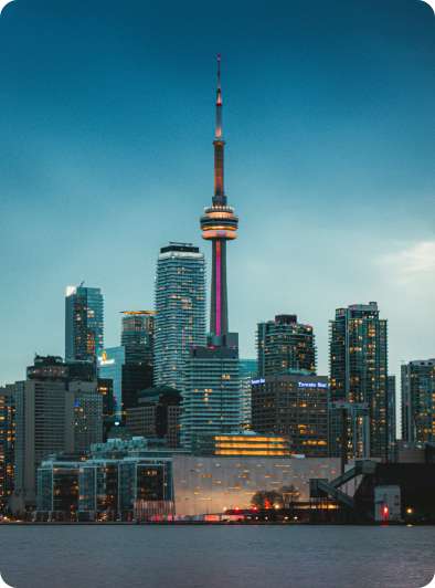 Ontario communities