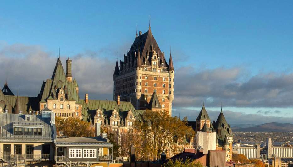 Quebec communities